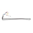 Heater,sheath for LG LRFDC2406S/00 - Part MEE62105241