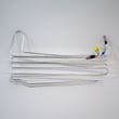 Refrigerator Defrost Heater MEE62705114