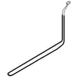 Refrigerator Defrost Heater for LG LTCS20020B/00 - Part MEE64165101