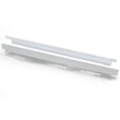 Refrigerator Holder Rail for Kenmore Elite 79578773800 - Part MEG42262301