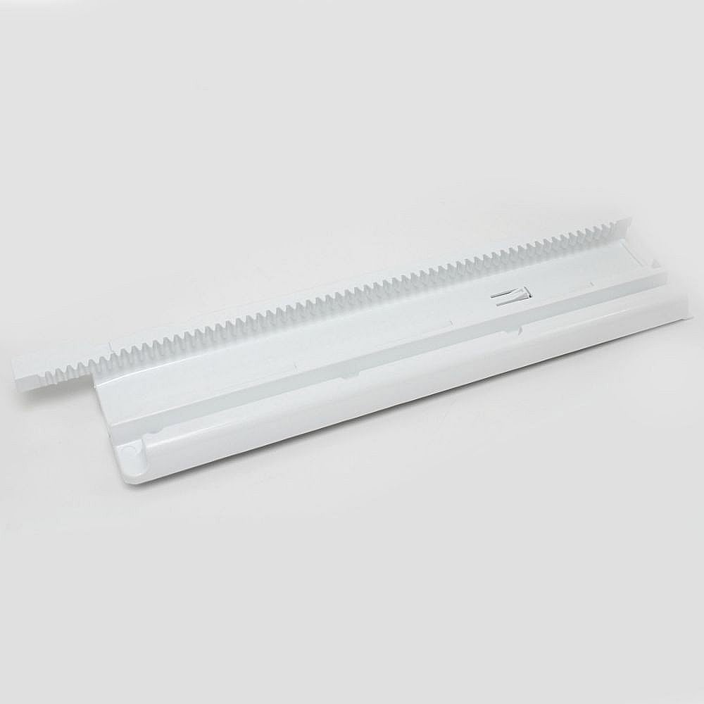 Part #meg54557902, Kenmore Elite Refrigerator Drawer Track (Replaces 4930Jj1025B) / 1.00 x 1.00 x 0.75