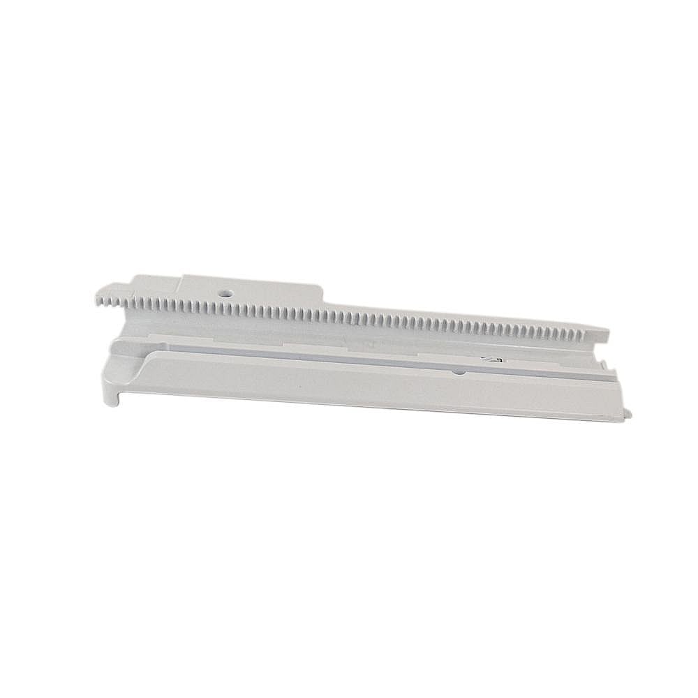 Part #meg61878301, Refrigerator Freezer Drawer Slide Rail, Left / 19.80 x 6.40 x 6.80