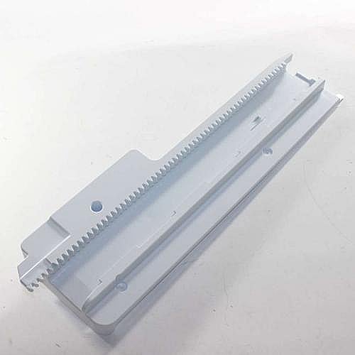 Part #meg62302102, Refrigerator Freezer Drawer Slide Rail Adapter, Right / 26.00 x 8.50 x 7.50