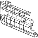 Refrigerator Freezer Basket Slide Rail Adapter, Left MEG62704701
