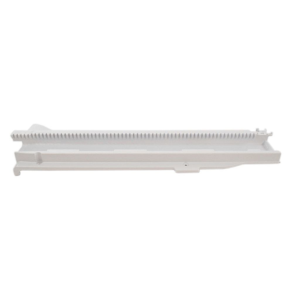 Part #meg62704802, Refrigerator Drawer Track / 21.30 x 5.15 x 2.05