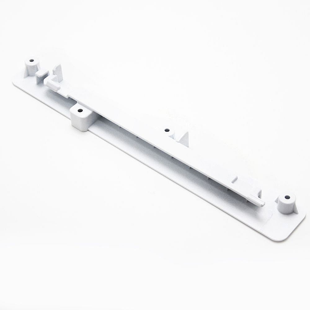 Part #meg62762302, Refrigerator Drawer Track / 12.10 x 3.20 x 1.00
