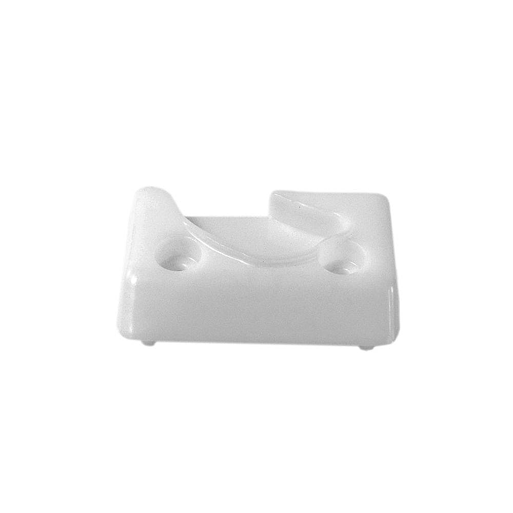 Part #meg62780601, Refrigerator Flipper Guide / 8.67 x 7.33 x 5.33