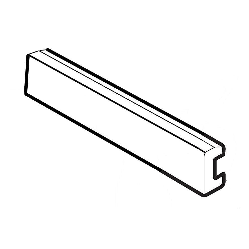 Part #meg62798703, Refrigerator Holder Rail