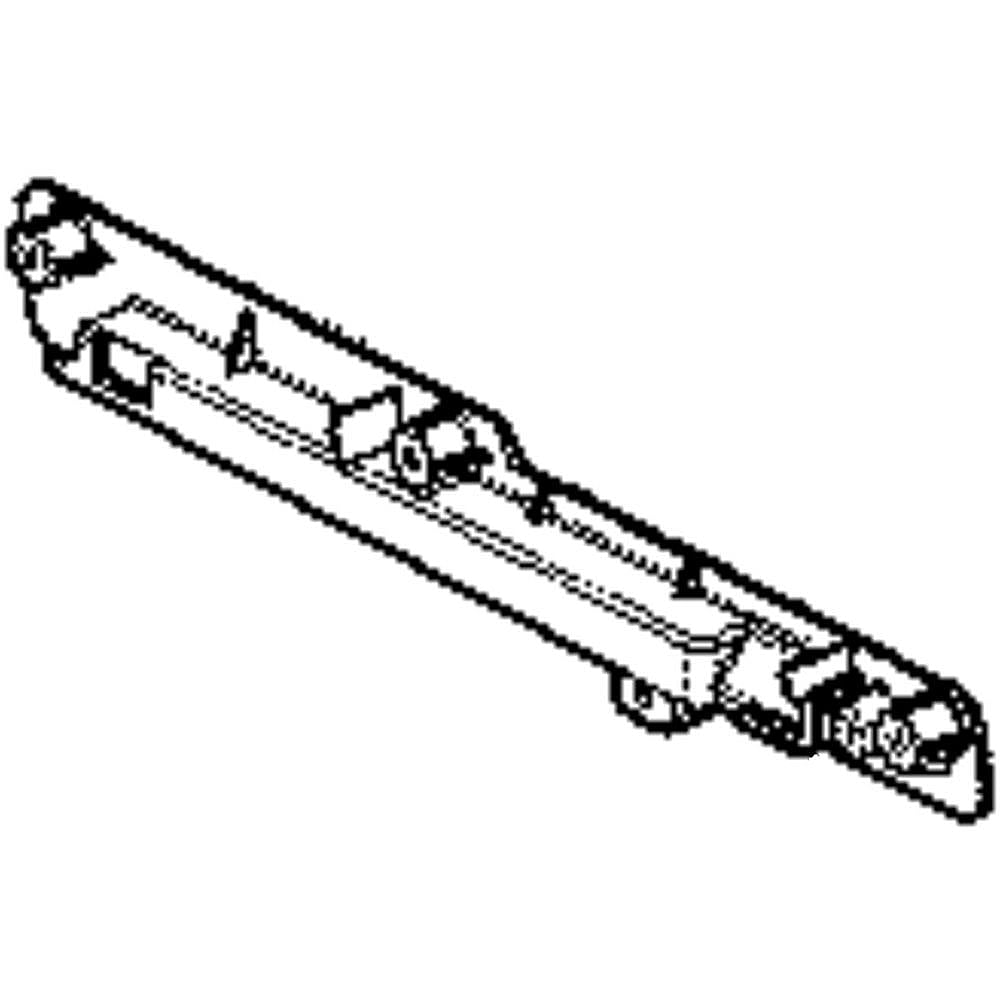 Refrigerator Freezer Drawer Rail Track