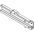 Refrigerator Freezer Drawer Slide Rail MEG63064502