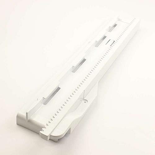 Part #meg63342801, Refrigerator Freezer Drawer Slide Rail Assembly, Right / 26.00 x 7.00 x 7.00