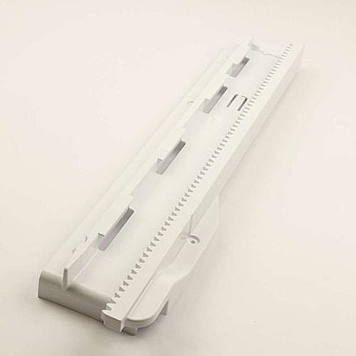 Part #meg63342802, Refrigerator Holder Rail / 25.50 x 7.00 x 7.00