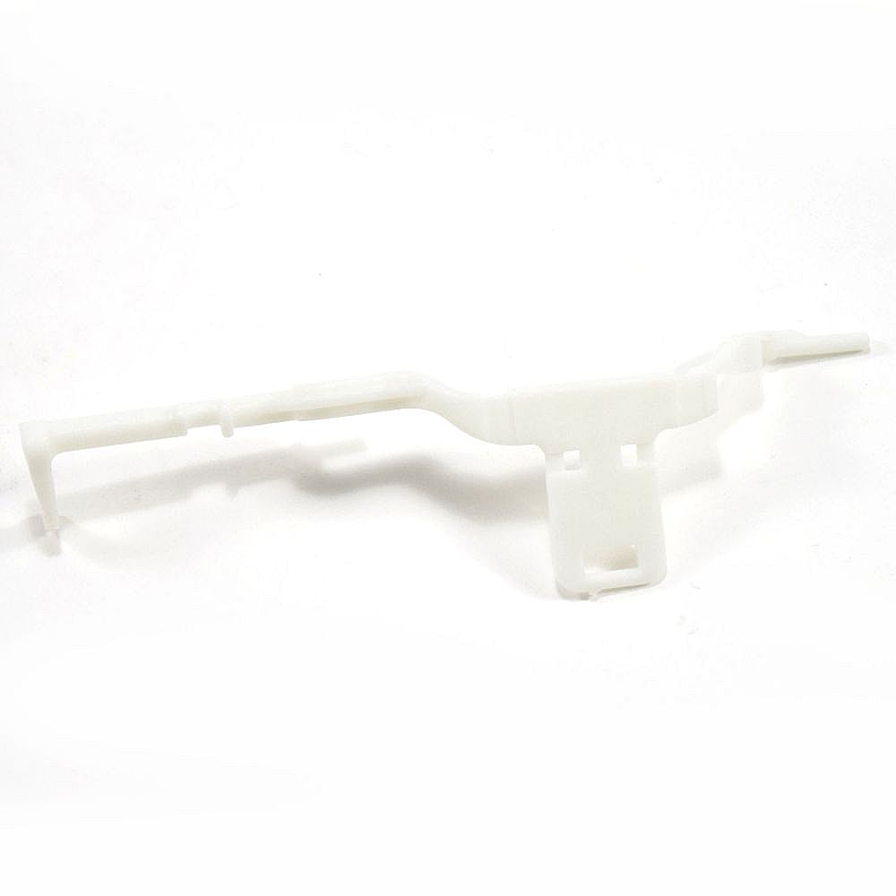 Part #mfc62250201, Refrigerator Dispenser Ice Chute Door Hinge Lever / 8.00 x 7.00 x 1.50