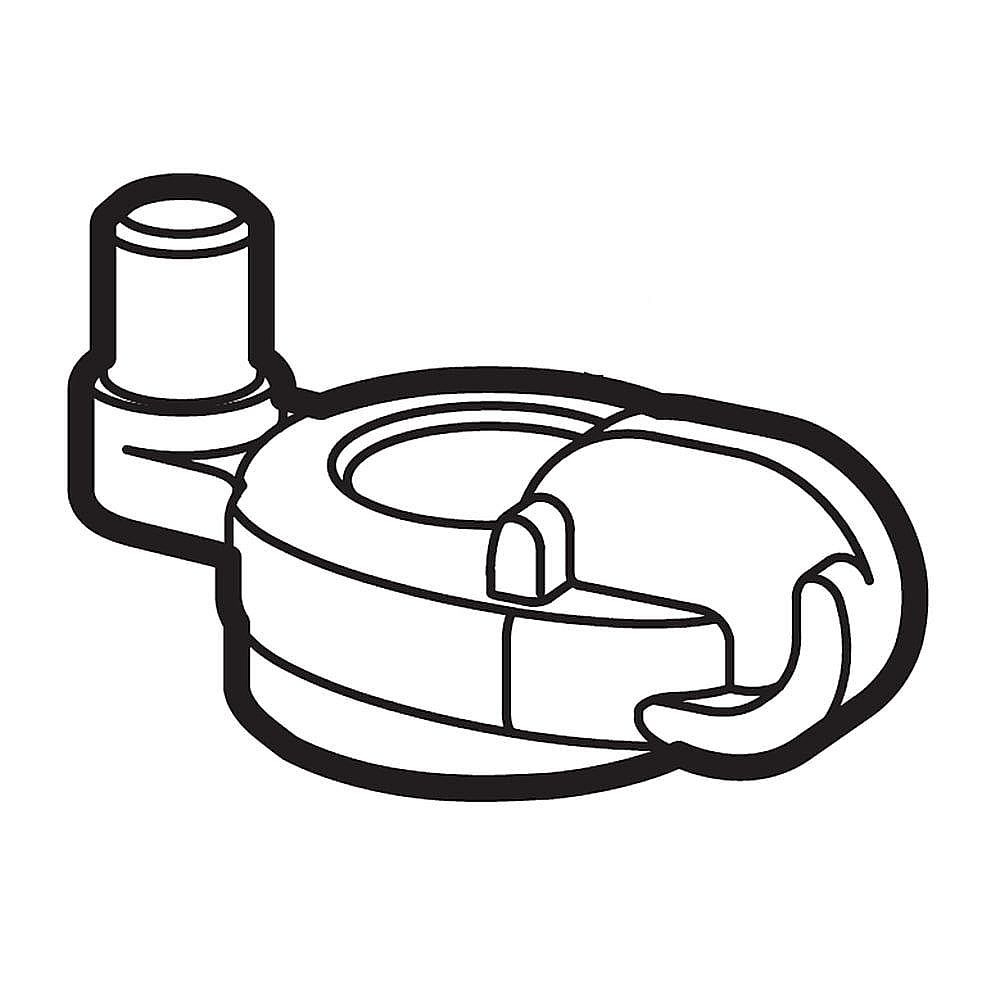 Refrigerator Door Assembly, Left ADD73996015 parts | Sears PartsDirect