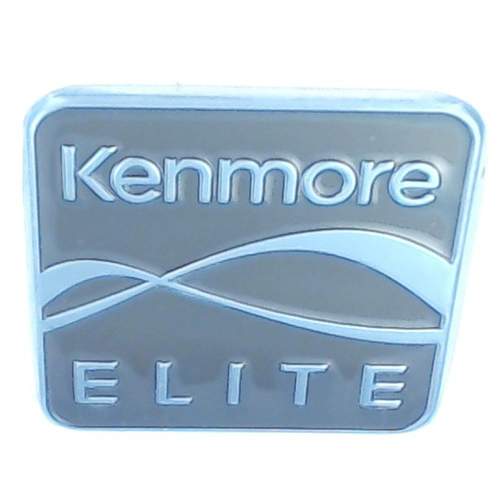Part #mft61866214, Refrigerator Nameplate (Replaces 4140Jd1031B, Mft61866202, Mft61866208) / 1.50 x 1.50 x 0.30