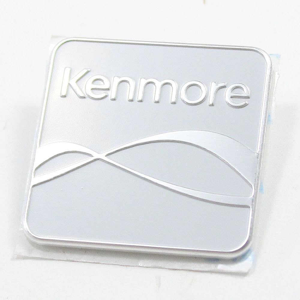 Part #mft61866215, Refrigerator Nameplate (Replaces Mft61866209)