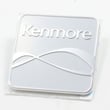 Refrigerator Nameplate MFT61866215