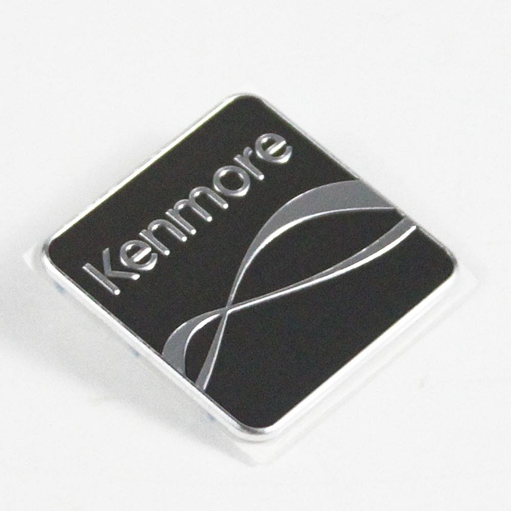 Part #mft61866216, Refrigerator Nameplate / 9.00 x 8.50 x 6.00