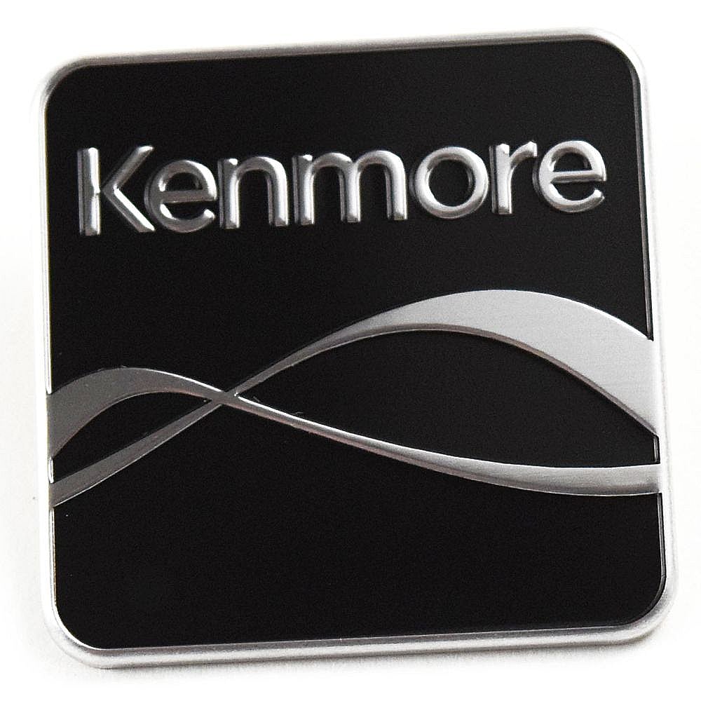 Part #mft61866218, Refrigerator Nameplate (Replaces Mft61866206, Mft61866211, Mft61866212)