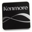 Refrigerator Nameplate for Kenmore 79569009900 - Part MFT61866218