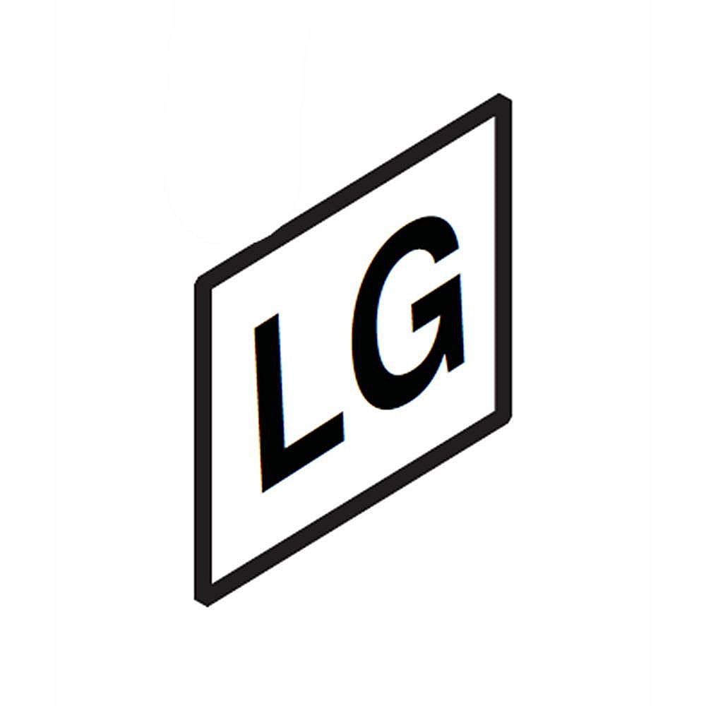 Part #mft63566401, Name Plate