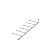 Rack for Kenmore 79551833414 - Part MGR62482501