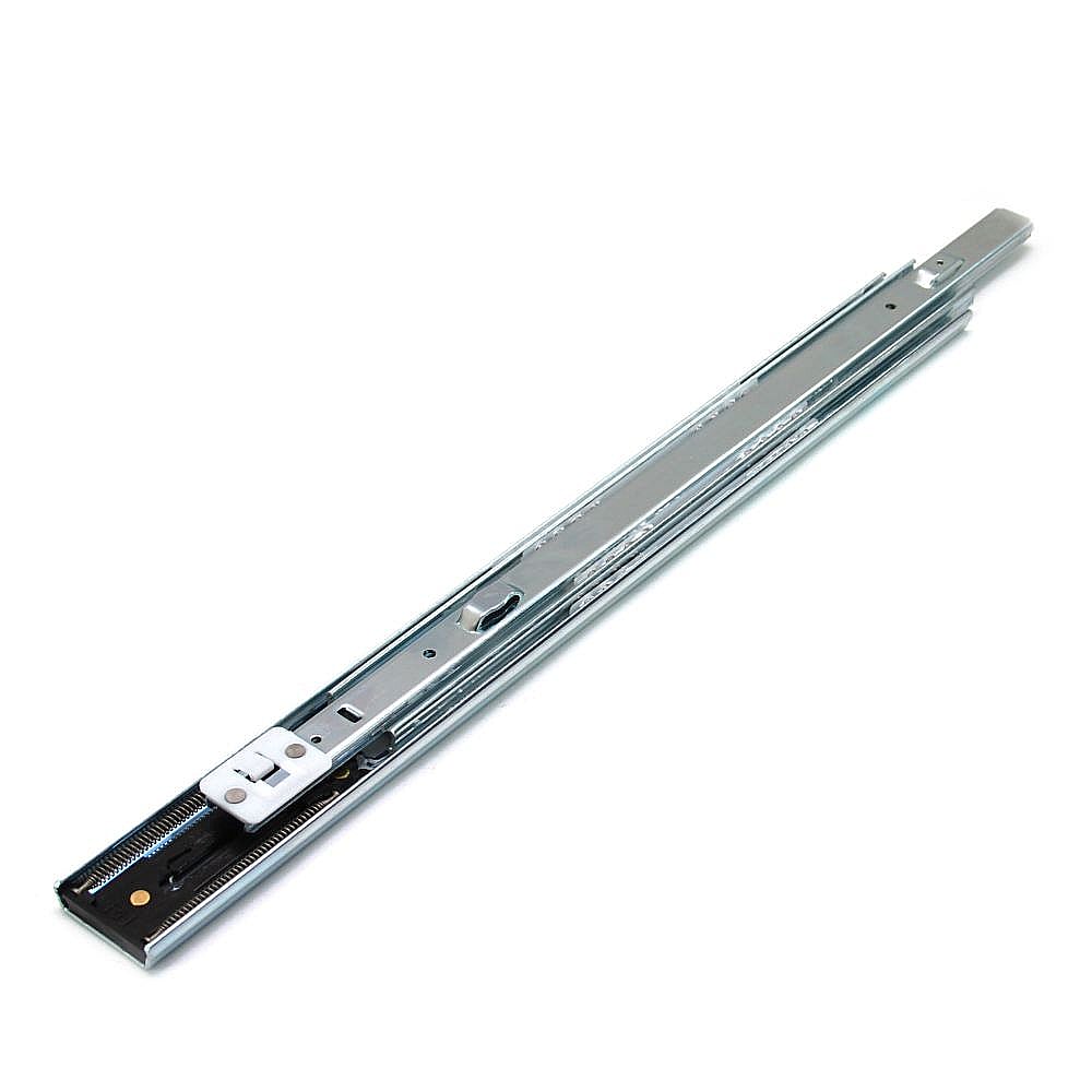 Part #mgt61844001, Refrigerator Drawer Slide Rail / 20.75 x 2.25 x 0.88
