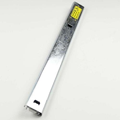 Part #mgt61844009, Refrigerator Freezer Drawer Slide Rail, Left / 26.00 x 10.00 x 7.00