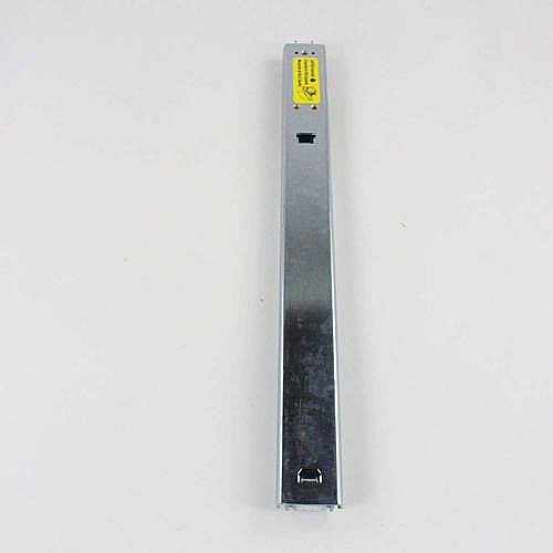 Part #mgt61844012, Kenmore Refrigerator Freezer Drawer Slide Rail, Left / 22.60 x 2.50 x 1.10