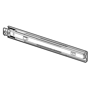 Refrigerator Freezer Drawer Slide Rail, Right MGT61844013