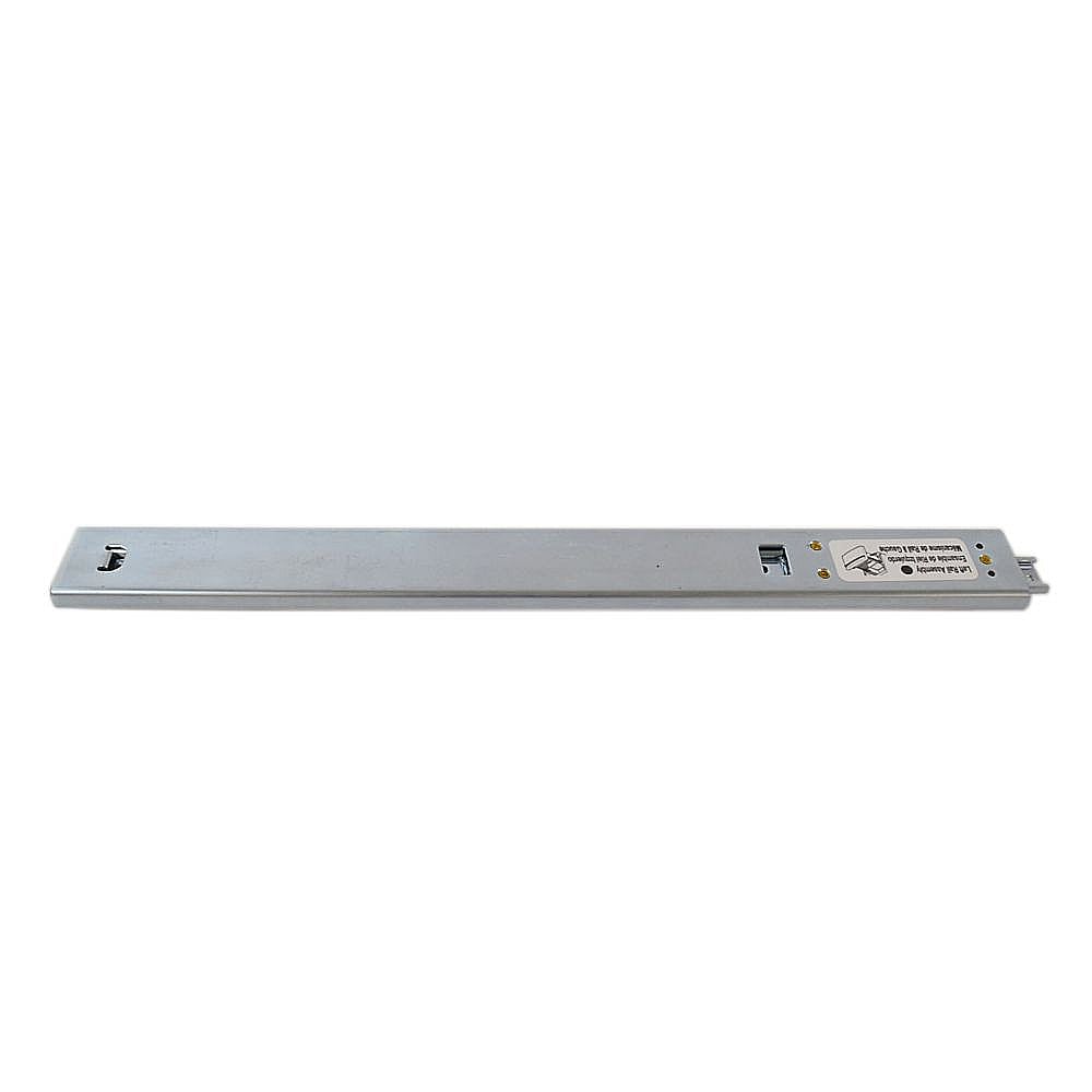 Part #mgt61844014, Refrigerator Freezer Drawer Slide Rail, Left