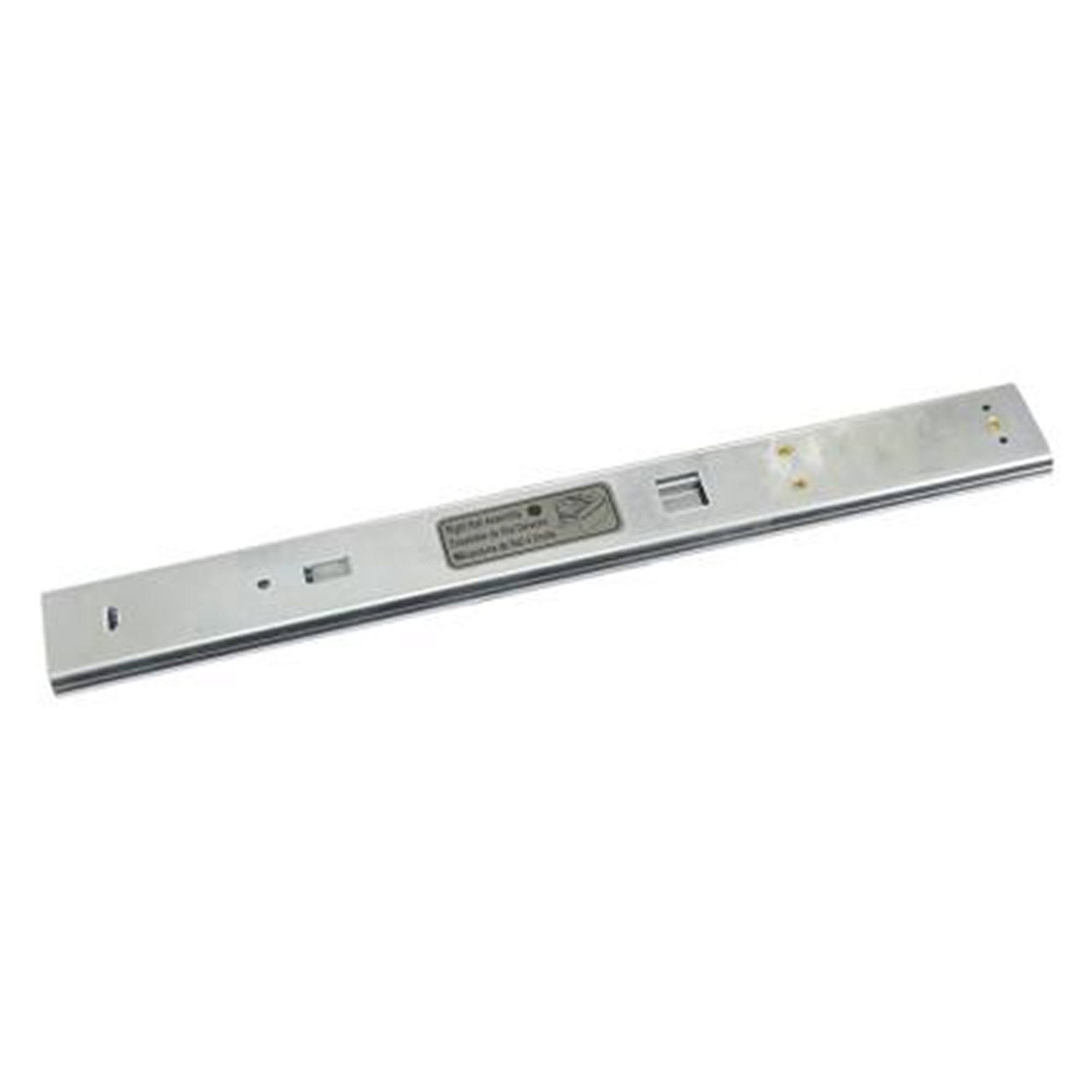 Part #mgt61844017, Refrigerator Freezer Drawer Slide Rail, Right / 26.00 x 7.00 x 8.00
