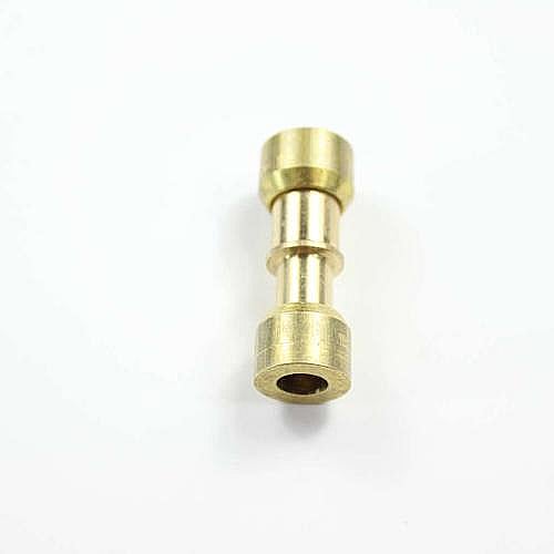 Part #mgz63048001, Refrigerator Brass Reducing Connector, 8/6 Nr Ms / 10.33 x 9.33 x 5.33