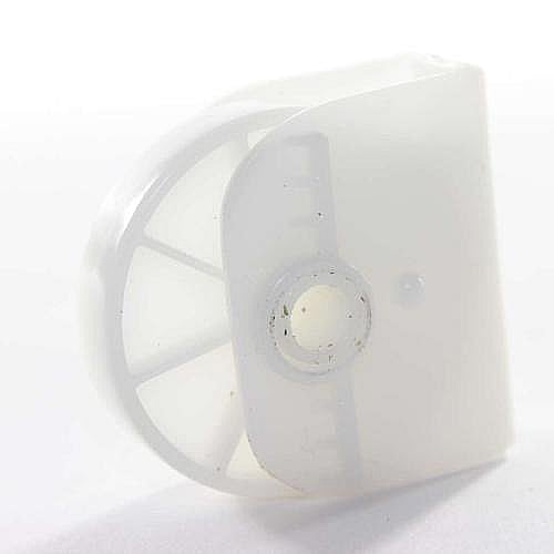 Part #mha62272801, Refrigerator Drawer Roller / 9.00 x 8.00 x 6.00
