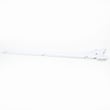 Refrigerator Shelf Support, Left for Kenmore 79575089400 - Part MHL38615404