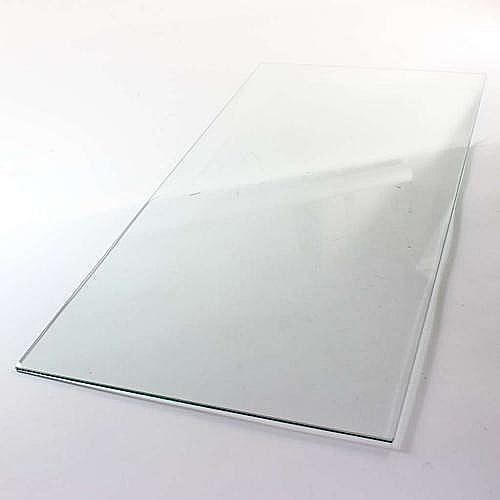 Kenmore Part #mhl42613218, Refrigerator Glass Shelf | 34.43 x 20.14 x 7.71