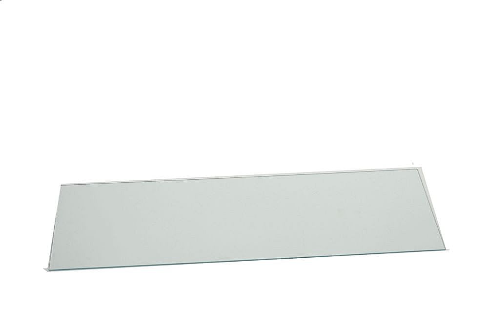 Part #mhl42613229, Refrigerator Crisper Drawer Cover Glass Insert (Replaces Mhl42613276) / 34.00 x 20.00 x 7.00