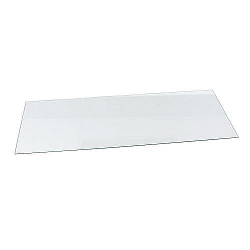 Photo of LG Part #mhl42613265, Refrigerator Glass Shelf from Repair Parts Direct