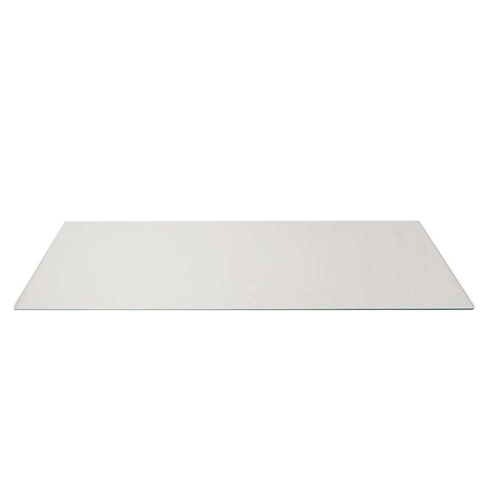 Part #mhl42613278, Refrigerator Crisper Drawer Cover Glass Insert / 35.11 x 21.26 x 8.11