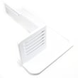 Refrigerator Shelf for Kenmore 79551322012 - Part MHL61849201