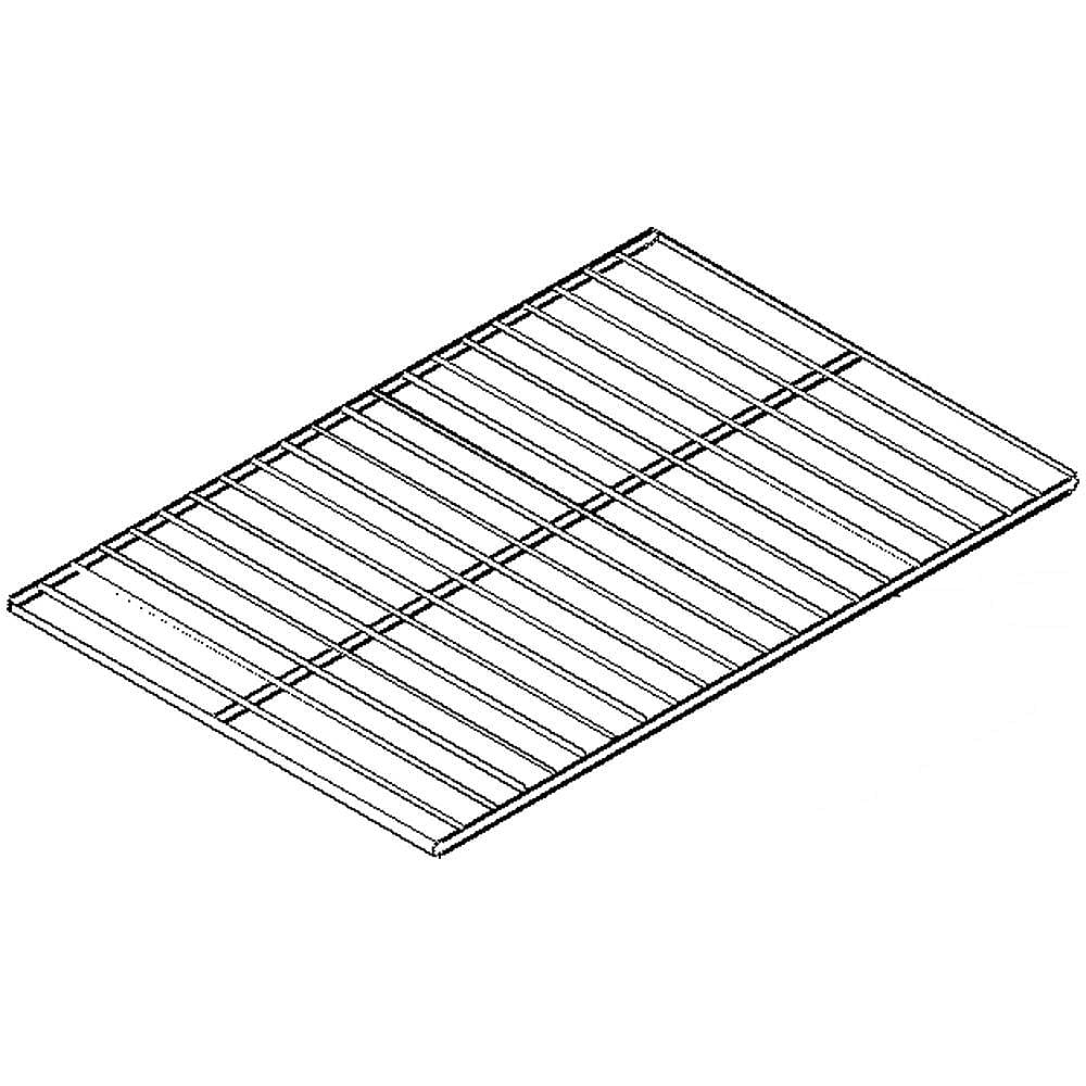Part #mhl61891901, Refrigerator Freezer Shelf