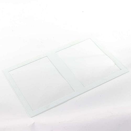 Part #mhl61952310, Refrigerator Deli Drawer Cover Insert / 33.08 x 20.04 x 8.08