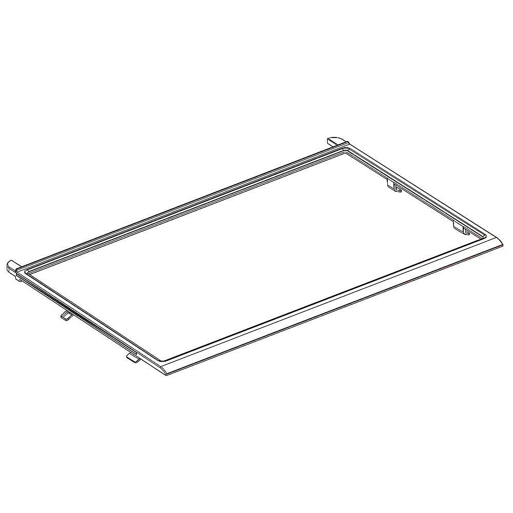 Kenmore Part #mhl62792001, Refrigerator Shelf
