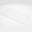 Refrigerator Crisper Drawer Cover Glass Insert MHL62931401