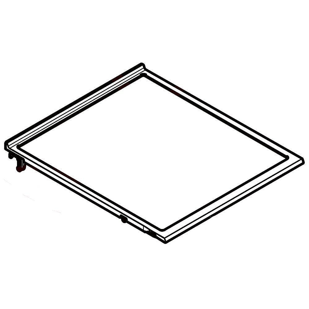 Kenmore Part #mhl64031402, Refrigerator Shelf | 26.00 x 20.00 x 9.00