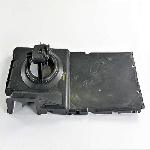 Part #mhn61882004, Refrigerator Freezer Shroud / 26.50 x 17.80 x 8.30