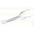 Refrigerator Spanner Wrench MHU38218907