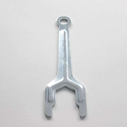Part #mhu61981201, Refrigerator Spanner Wrench / 13.00 x 11.00 x 2.00