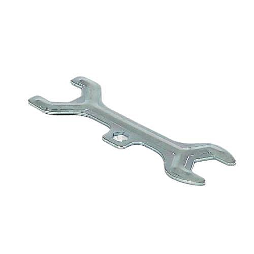 Part #mhu62101101, Spanner / 10.33 x 9.33 x 5.00