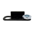 Refrigerator Door Stopper for LG LFX25971SB/02 - Part MJB42493706